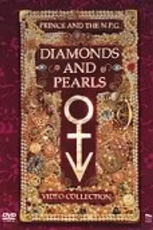 Постер к фильму Prince and The N.P.G.: Diamonds and Pearls - Video Collection (1992)