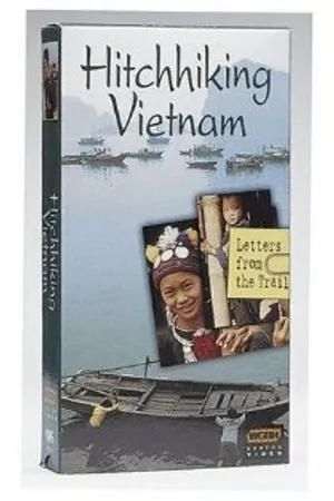 Постер к фильму Hitchhiking Vietnam: Letters from the Trail (1997)