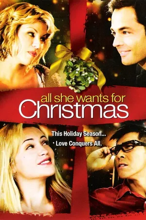 Постер к фильму All She Wants for Christmas (2006)