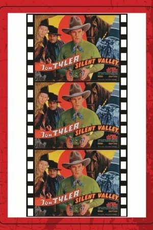 Постер к фильму Silent Valley (1935)