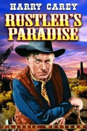 Постер к фильму Rustler's Paradise (1935)
