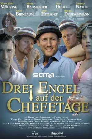 Постер к фильму 3 Engel auf der Chefetage (2006)