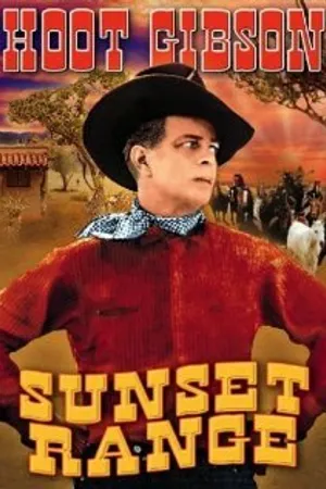 Постер к фильму Sunset Range (1935)