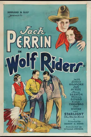 Постер к фильму Wolf Riders (1935)
