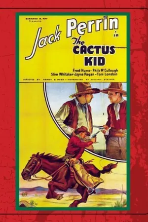 Постер к фильму The Cactus Kid (1935)