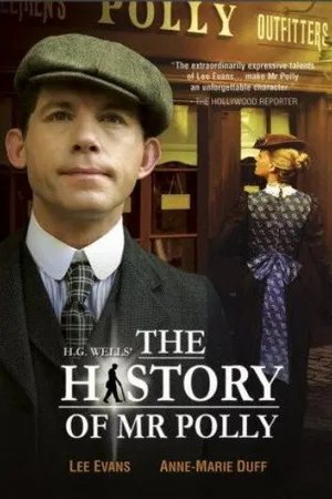 Постер к фильму История мистера Полли (2007)