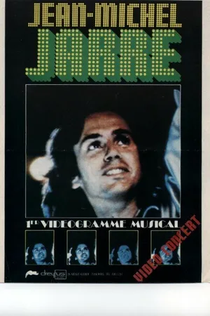 Постер к фильму Jean Michel Jarre: Place de la Concorde (1979)