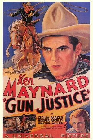 Постер к фильму Gun Justice (1933)