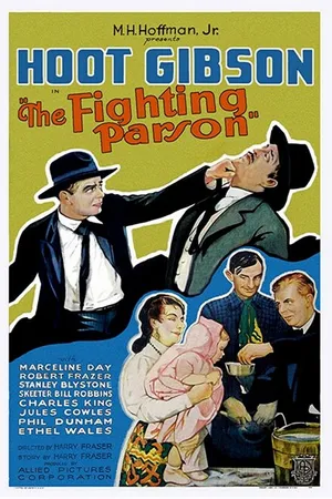 Постер к фильму The Fighting Parson (1933)