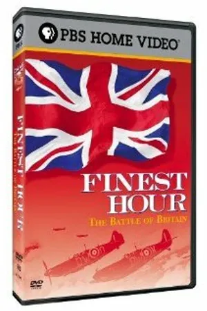 Постер к фильму Finest Hour: The Battle of Britain (2000)