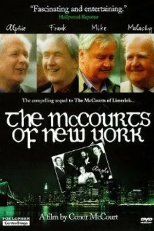 Постер к фильму The McCourts of New York (1999)