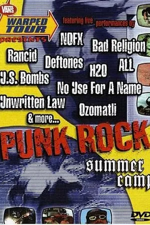 Постер к фильму Punk Rock Summer Camp (1999)