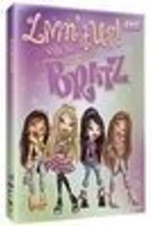 Постер к мультфильму Livin' It Up with the Bratz (2006)