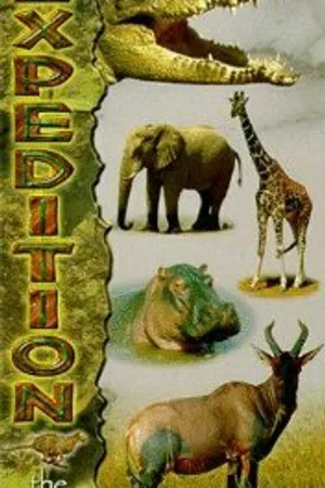 Постер к фильму Expedition (2002)