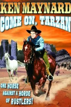 Постер к фильму Come On, Tarzan (1932)