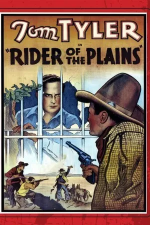 Постер к фильму Всадник равнин (1931)