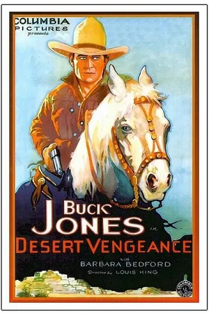 Постер к фильму Desert Vengeance (1931)