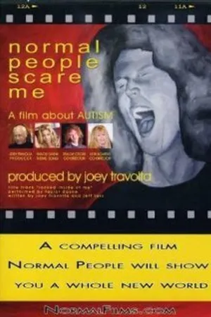 Постер к фильму Normal People Scare Me (2006)