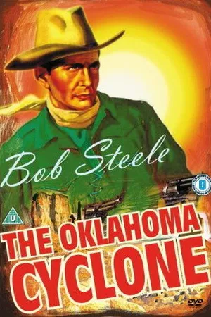 Постер к фильму The Oklahoma Cyclone (1930)