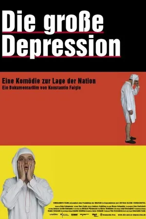Постер к фильму Die große Depression (2005)