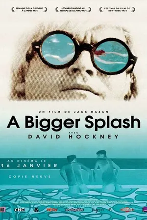Постер к фильму Большой всплеск (1973)