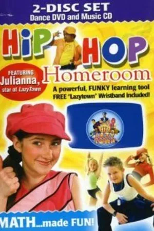 Постер к фильму Hip Hop Kids: Hip Hop Homeroom Math (2006)