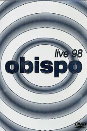 Постер к фильму Pascal Obispo: Live 98 (1998)
