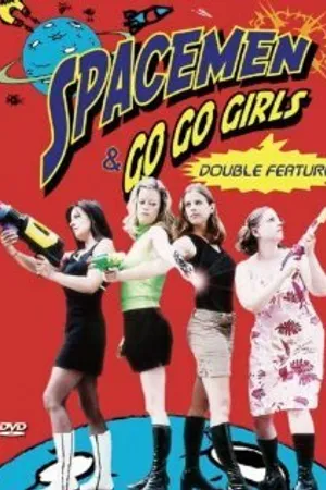 Постер к фильму Spacemen, Go-go Girls and the Great Easter Hunt (2006)