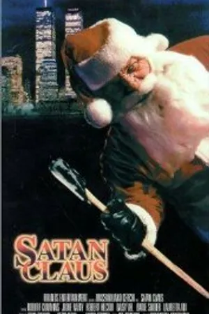 Постер к фильму Satan Claus (1996)