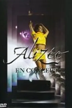 Постер к фильму Alizée en concert (2004)