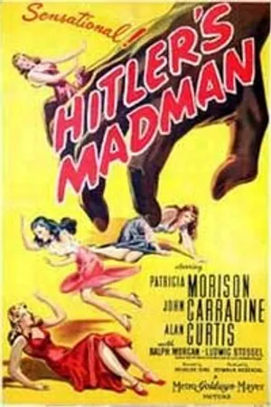 Постер к фильму Безумцы Гитлера (1943)