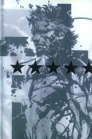 Постер к фильму Metal Gear Saga Vol. 1 (2006)