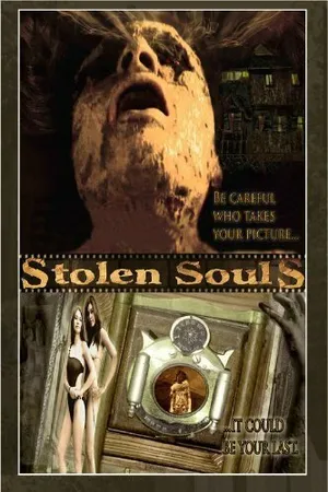 Постер к фильму Stolen Souls (2006)
