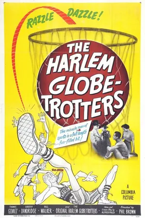 Постер к фильму The Harlem Globetrotters (1951)