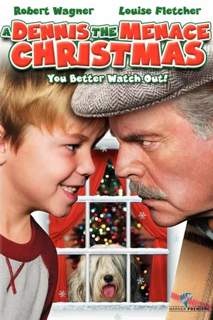 Постер к фильму Деннис – мучитель Рождества (2007)