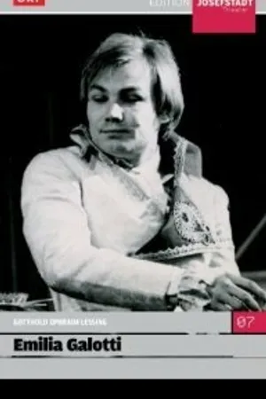 Постер к фильму Эмилия Галотти (1971)