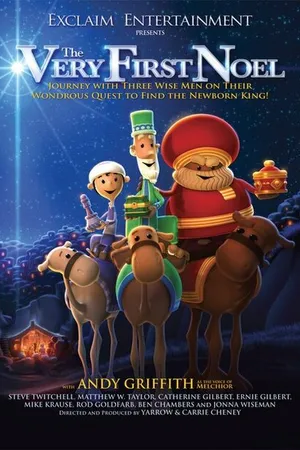 Постер к мультфильму Самое первое Рождество (2006)