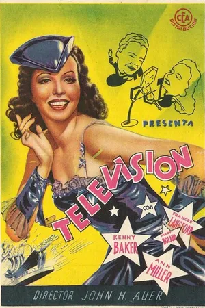 Постер к фильму Хит парад 1941-го года (1940)