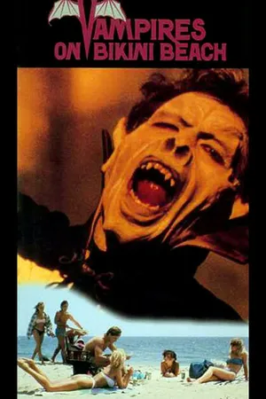 Постер к фильму Vampires on Bikini Beach (1988)