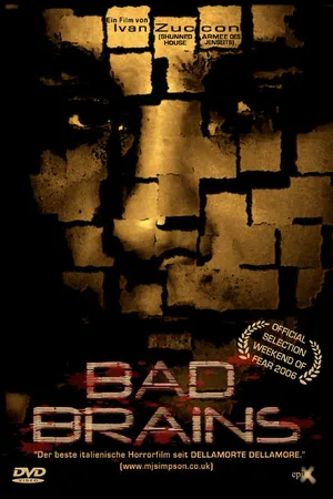 Постер к фильму Плохой мозг (2006)