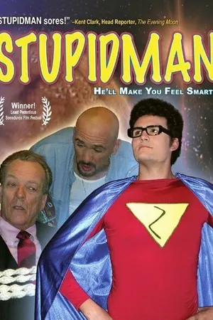 Постер к фильму Stupidman (2006)