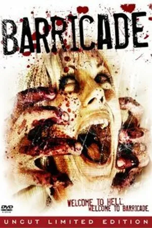 Постер к фильму Баррикада (2007)