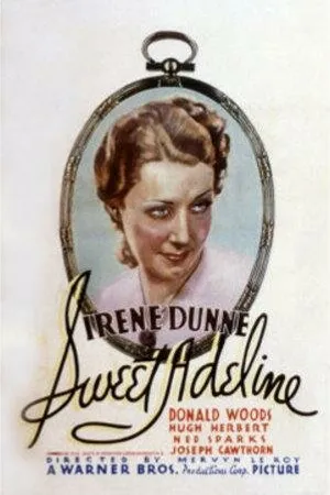 Постер к фильму Милая Аделин (1934)