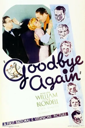 Постер к фильму Goodbye Again (1933)