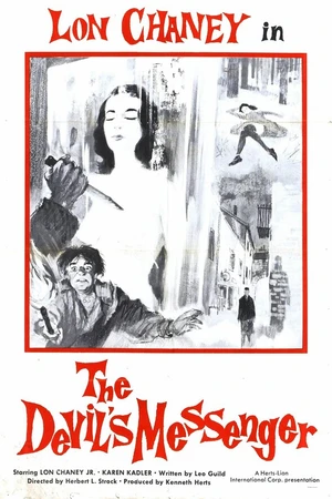 Постер к фильму Посланник дьявола (1962)