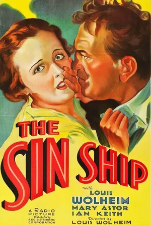 Постер к фильму Судно греха (1931)