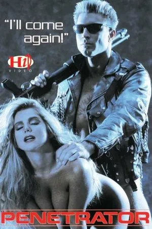 Постер к фильму Пенетратор (1991)