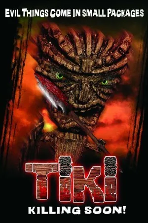Постер к фильму Tiki (2006)
