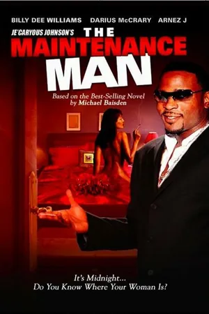 Постер к фильму The Maintenance Man (2004)