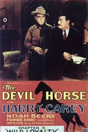 Постер к фильму The Devil Horse (1932)
